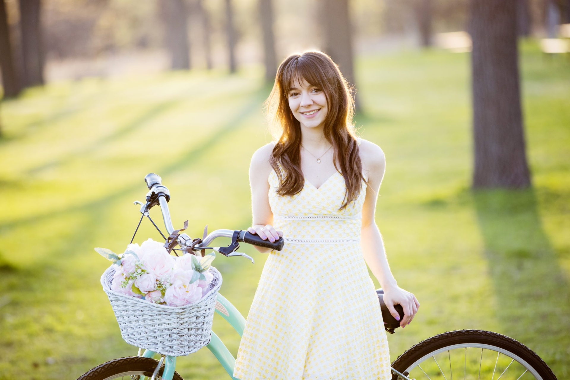 Downers Grove High school senior photography