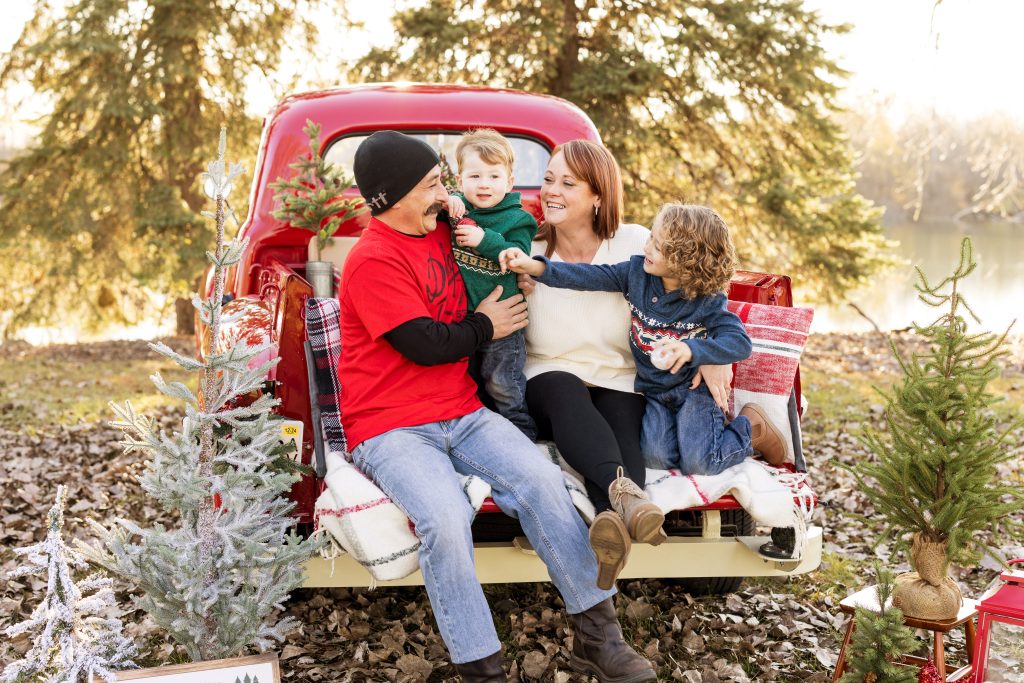 Vintage Truck Session