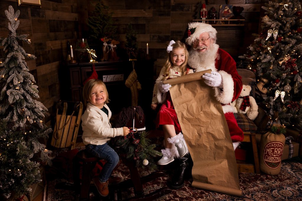 Santa sessions, Santa Minis